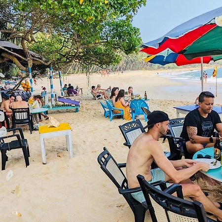 Silent Cabana And Restaurant Marakolliya, Tangalle Exteriör bild
